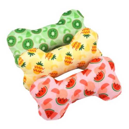 패리스독 후르츠 본 토이 12pcs (랜덤발송)