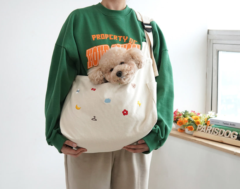 패리스독 에스프아 뉴솔리드 슬링