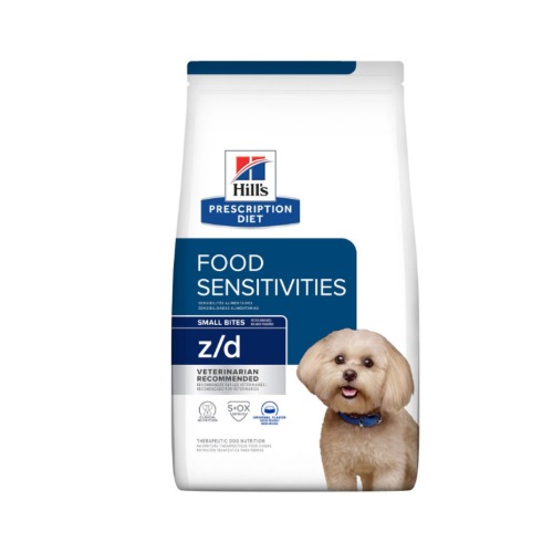 힐스 z/d 스몰바이트 소형견 (독) 1.5kg