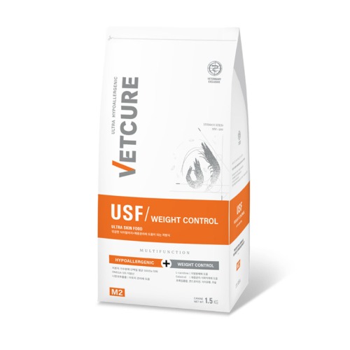 [벨릭서] 벳큐어 USF+다이어트 (독) 1.5kg