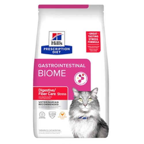 [힐스] GI Biome 스트레스 (캣) 1.81KG
