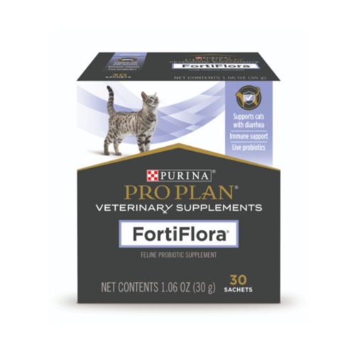 [퓨리나] 프로플랜 포티플로라 (캣) 유산균 30g x 30포