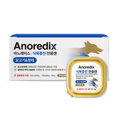 [아노레딕스] 닭고기&명태 (독) 180g