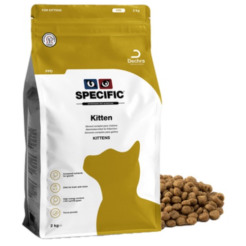 [스페시픽] 키튼 2kg
