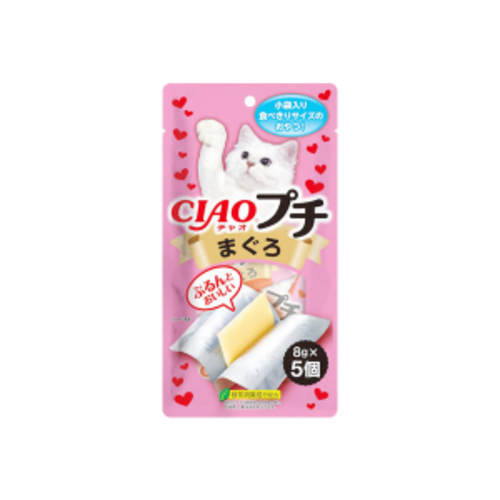 CIAO 쁘띠 참치 5입