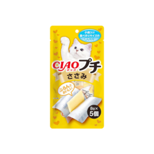 CIAO 쁘띠 닭가슴살 5입