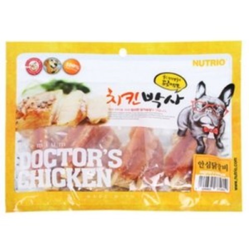 뉴트리오 치킨박사 안심 닭갈비 300g