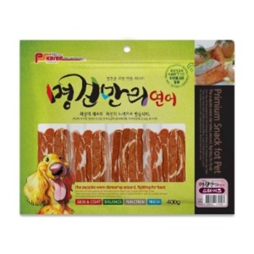 명견만리 연어 스테이크 400g