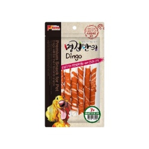 명견만리 연어 딩고스틱 7p