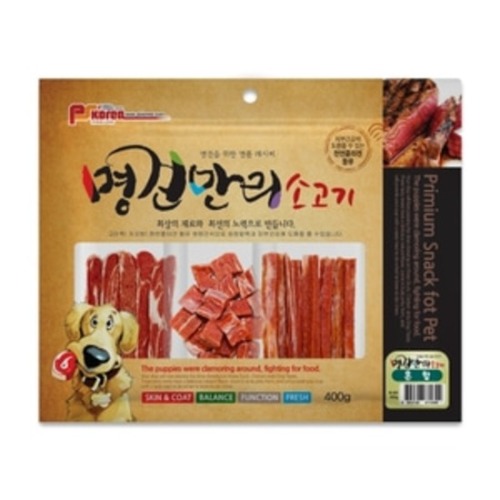 명견만리 소고기 혼합 400g