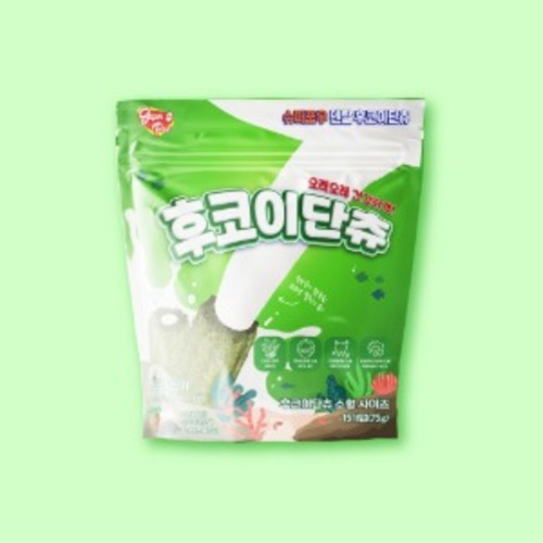 슈퍼포우 후코이단츄 XS