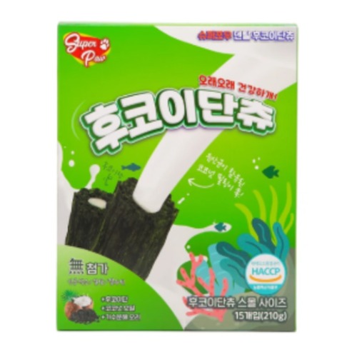 슈퍼포우 후코이단츄