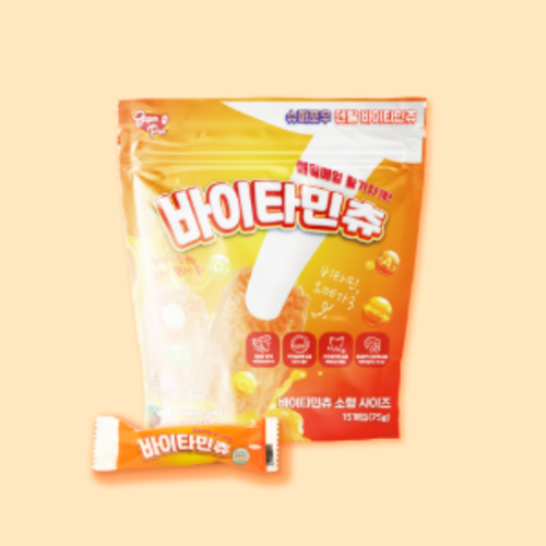 슈퍼포우 바이타민츄 XS