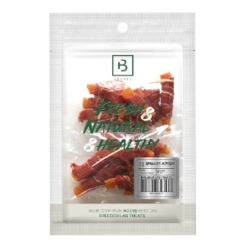 브리더랩 트릿 황태&소고기 고구마말이 180g [6개 묶음]