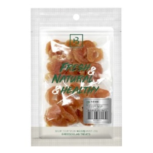 브리더랩 트릿 치킨 도넛 180g [6개 묶음]