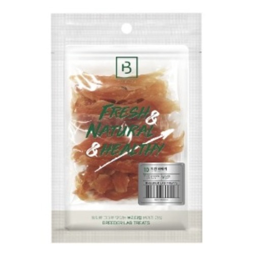 브리더랩 트릿 치킨 꽈배기 180g [6개 묶음]