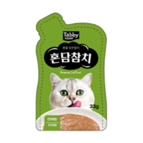 혼담참치(타우린) [주문단위 12개]