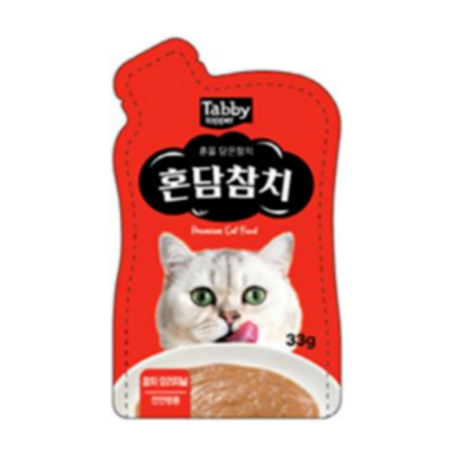 혼담참치(참치맛) [주문단위 12개]