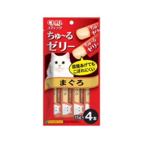 챠오스틱 츄르젤리 - 참치