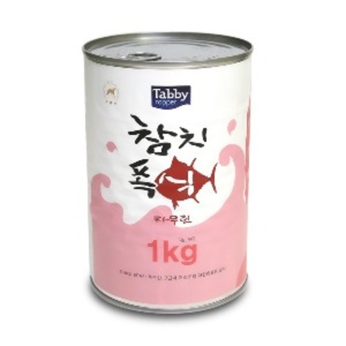 참치폭식 타우린 1kg [주문단위 6개]