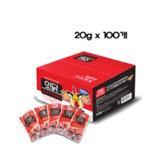 잇닭20g 100개입 [1박스]